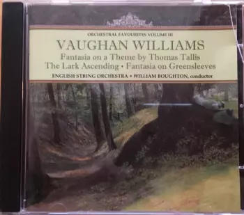 Orchestral Favourites Volume III