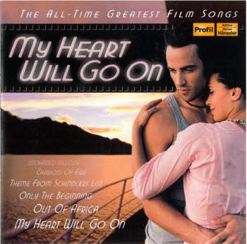 CD Ralph Vaughan Williams: My Heart Will Go On: All-time Greatest Film / Var