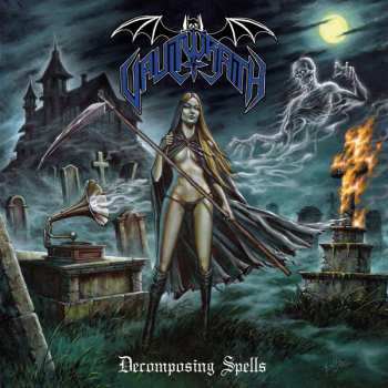 CD Vaultwraith: Decomposing Spells