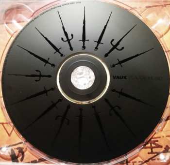 CD Vaux: Plague Music