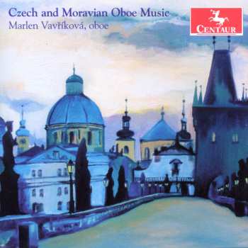 Album Vavrikova,marlen: Czech & Moravian Oboe Music