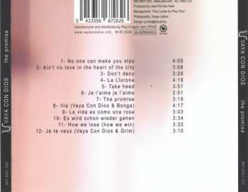 CD Vaya Con Dios: The Promise