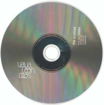 CD Vaya Con Dios: The Promise