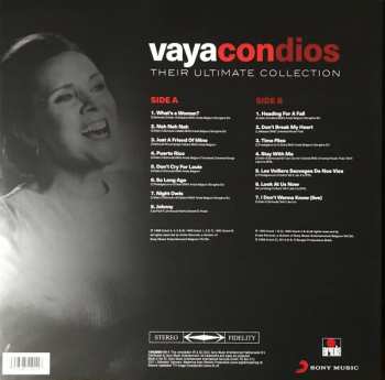 LP Vaya Con Dios: Their Ultimate Collection