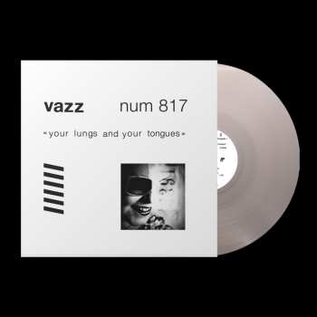 2LP Vazz: Your Lungs And Your Tongues (ltd. Col. Vinyl)
