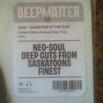 LP VBND: Daughter Of The Sun CLR | LTD