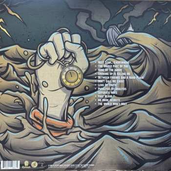 LP Veara: Growing Up Is Killing Me