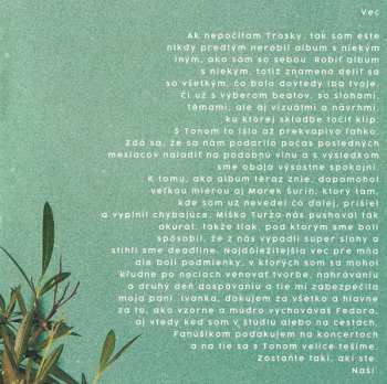 CD Vec: Ultrazvuk