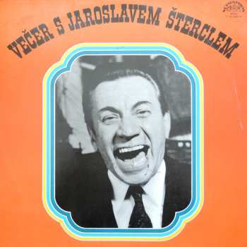 Album Jaroslav Štercl: Večer S Jaroslavem Šterclem