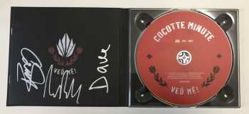CD Cocotte Minute: Veď Mě! DIGI