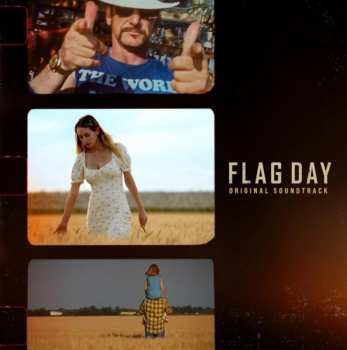 CD Various: Flag Day: Original Soundtrack