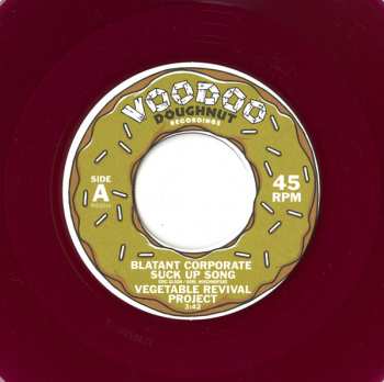 SP The Pynnacles: Garage Rock Split