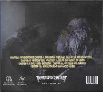 CD Veilburner: A Sire To The Ghouls Of Lunacy 