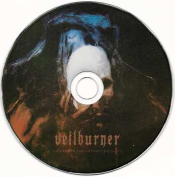 CD Veilburner: Lurkers In The Capsule Of Skull