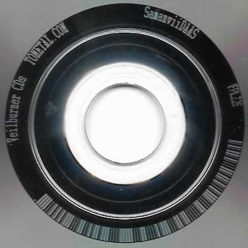 CD Veilburner: Lurkers In The Capsule Of Skull