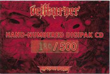 CD Veilburner: VLBRNR NUM | DIGI