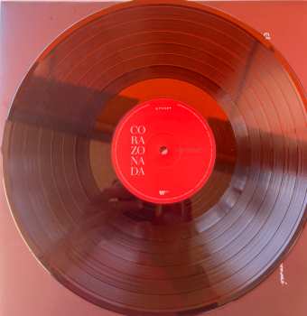 LP/CD Veintiuno: Corazonada