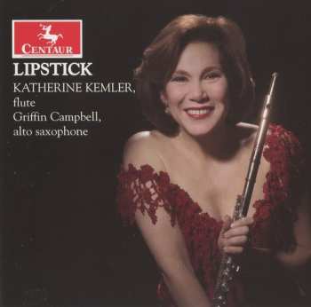 Album Katherine Kemler: Lipstick