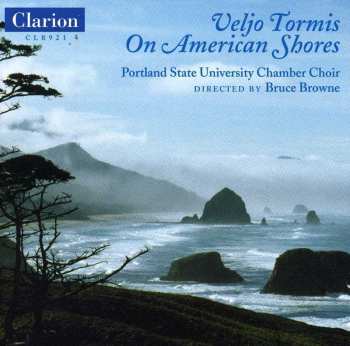 CD Portland State Chamber Choir: On American Shores