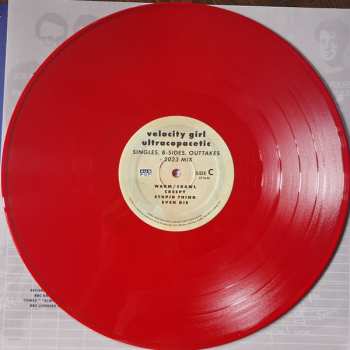 2LP Velocity Girl: UltraCopacetic (Copacetic Remixed And Expanded)