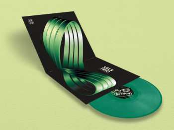 LP Vels Trio: Celestial Greens LTD | CLR