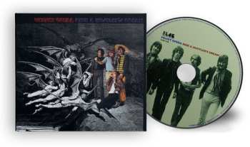 CD Velvet Opera: Ride A Hustler's Dream - 2025 Remaster