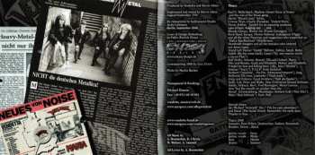 CD Vendetta: Brain Damage