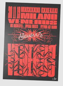 LP Venerus: Love Anthem