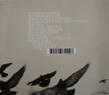 CD Venetian Snares: Rossz Csillag Alatt Született