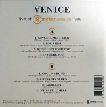 LP Venice: Live At 2 Meter Sessies 1998