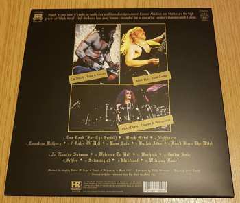 LP Venom: Live From The Hammersmith Odeon Theatre CLR