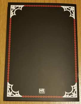 LP Venom: Live From The Hammersmith Odeon Theatre CLR
