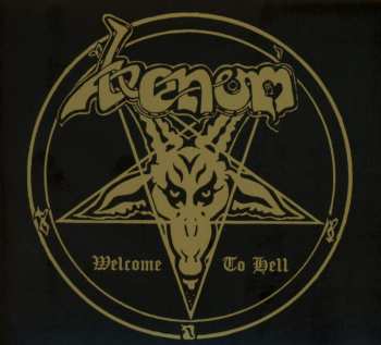 CD Venom: Welcome To Hell