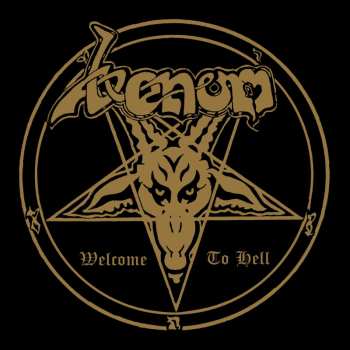 CD Venom: Welcome To Hell
