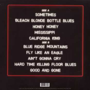 LP Larkin Poe: Venom & Faith