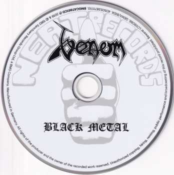 6CD/DVD/Box Set Venom: In Nomine Satanas