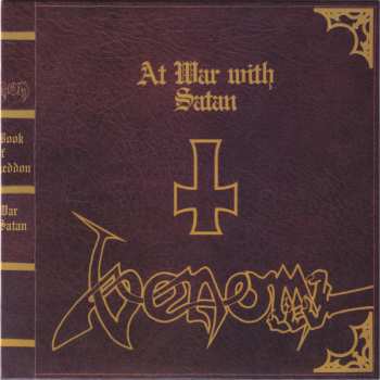 6CD/DVD/Box Set Venom: In Nomine Satanas