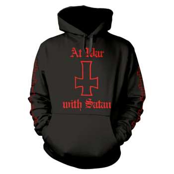 Merch Venom: At War With Satan (red) XXXL