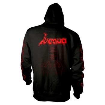 Merch Venom: Logo (red) M
