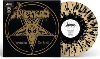 LP Venom: Welcome To Hell CLR