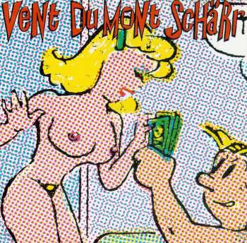 Album Vent Du Mont Schärr: Vent Du Mont Schärr