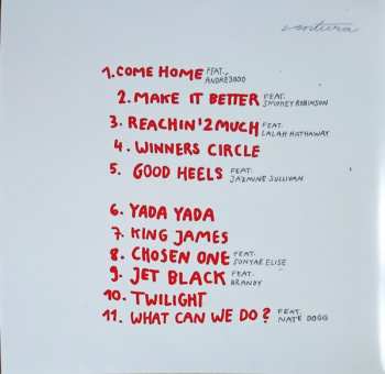 LP Anderson .Paak: Ventura