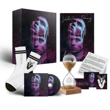 CD/Merch Venues: Transience