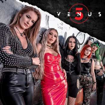 CD Venus 5: Venus 5