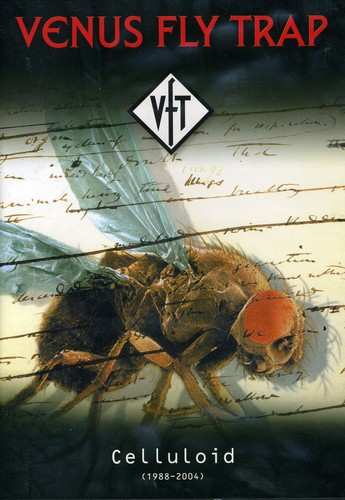 Album Venus Fly Trap: Celuloid
