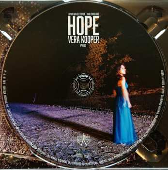 CD Ludwig van Beethoven: Hope DIGI