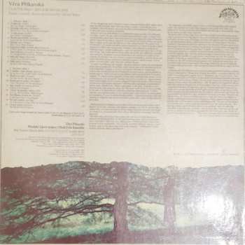 LP Věra Příkazská: Zpívá České Milostné Písně