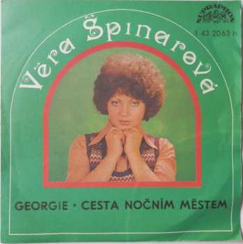 SP Věra Špinarová: Georgie • Cesta Nočním Městem