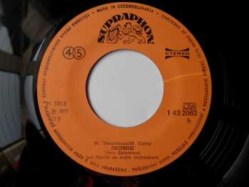 SP Věra Špinarová: Georgie • Cesta Nočním Městem