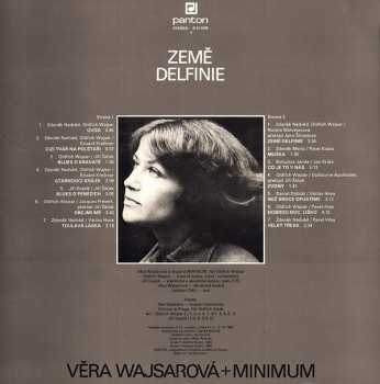 LP Věra Wajsarová: Země Delfinie